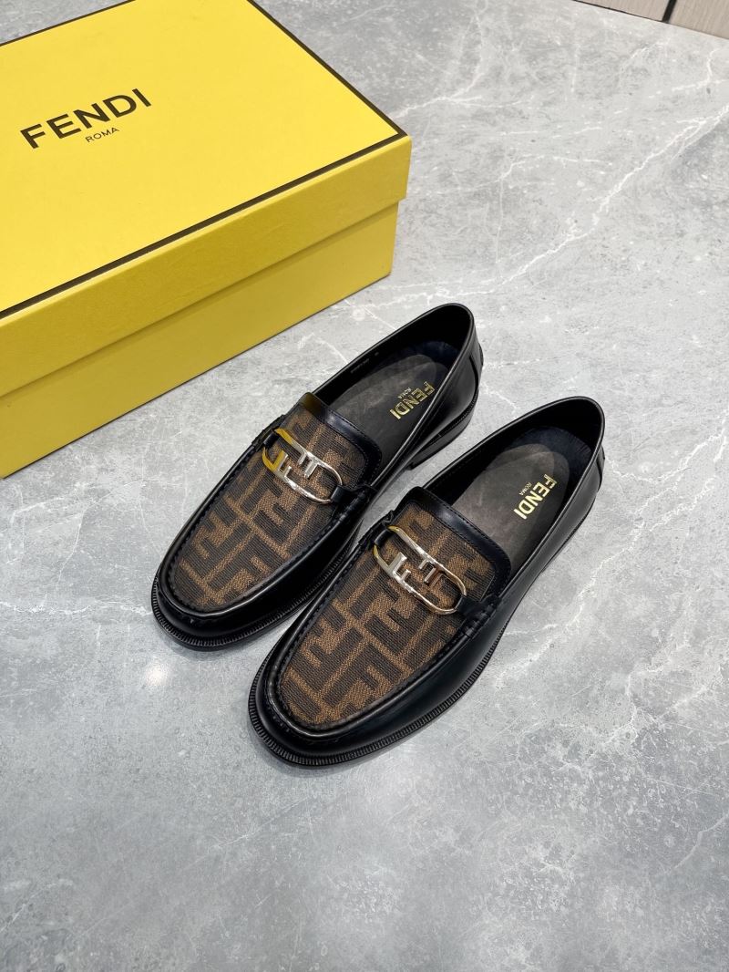 Fendi Business Shoes